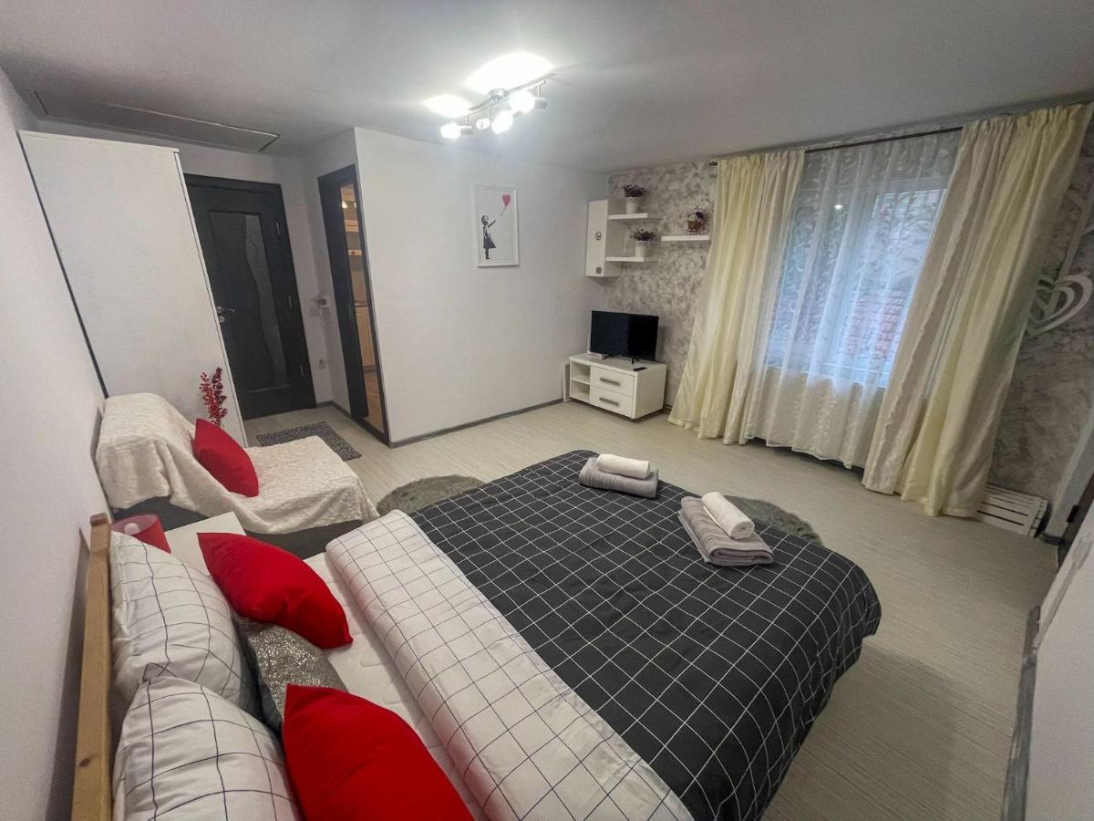 Buzz Apartment Cluj-Napoca Eksteriør billede