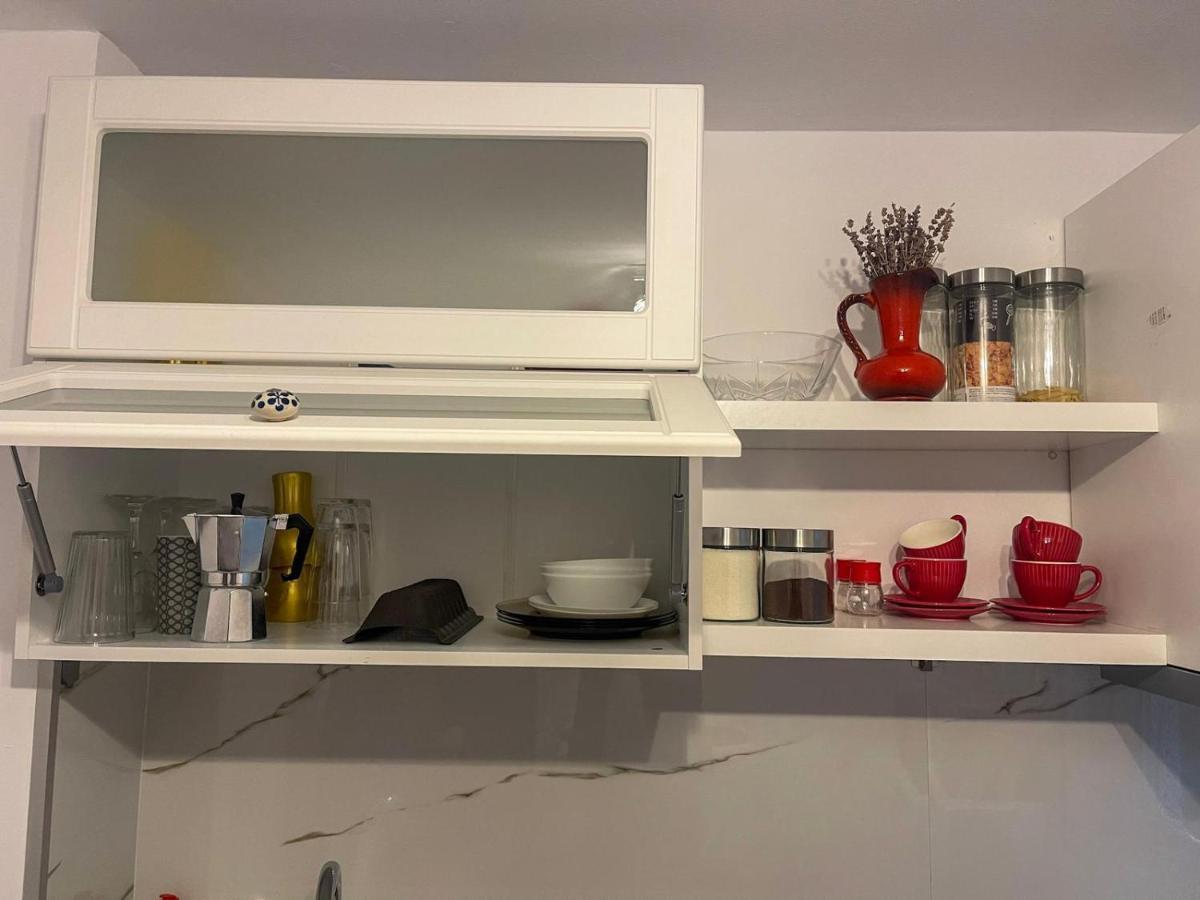 Buzz Apartment Cluj-Napoca Eksteriør billede