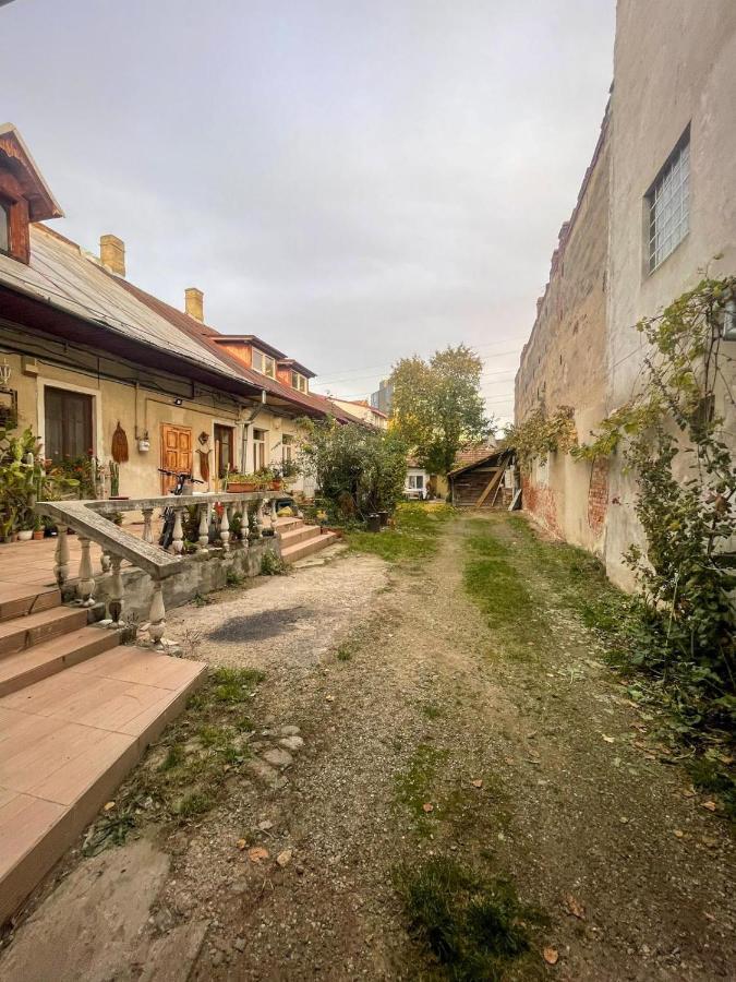 Buzz Apartment Cluj-Napoca Eksteriør billede